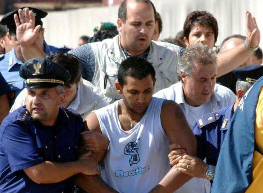 РАЗБОЈНИК ПАО У СРБИЈИ: Жарка због убиства на Сицилији чека доживотна 